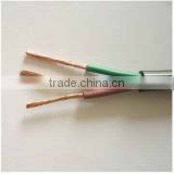 IEC53, H05VV-F 3 core 4mm flexible cable 2.5mm 1.5mm 6mm