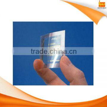 2015 new products hf rfid tags label, Long range 13.56mhz plus-s2k/4k rfid tag/sticker