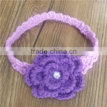 handmade toddler hair accessory