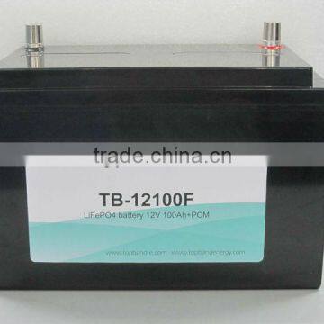 New Arrival Best-Selling 12V Light Weight Li-ion Battery for Storage Systems with BMS Protection