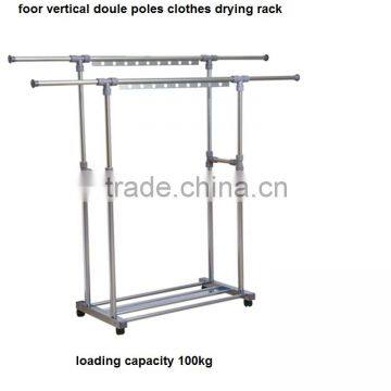 Double Pole Indoor& Outdoor Clothes Dryer photo-2