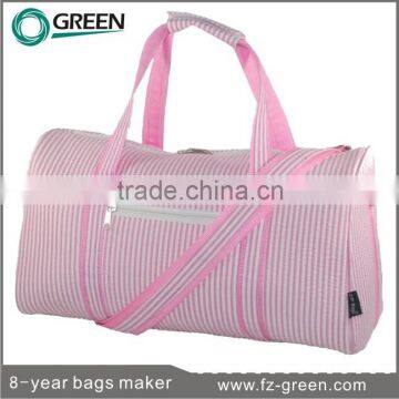 New arrival sports custom travel bag