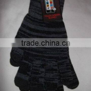 Men Touch Screen Mobile Phone Winter Gloves IPAD IPHONE