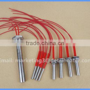 Newly design flange tubular heating element