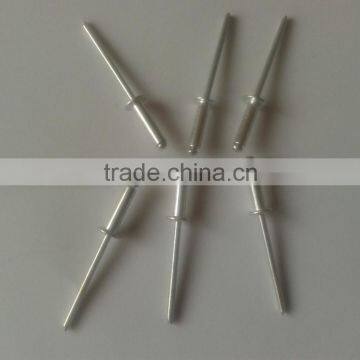 high quality zinc plated blind rivets