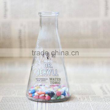 Glass Conical Flask Manufacturer