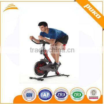 2016 oem design indoor magnetic gym exercise spinning bike