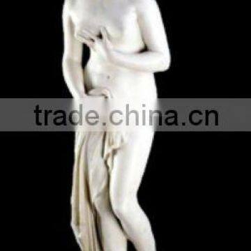 Shy Aphrodite classis stone statue DSF-CD047