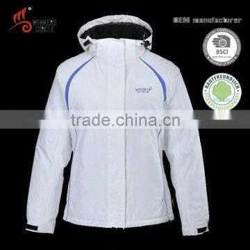 Basic style waterproof snowboard jacket for skiing(WL9002)