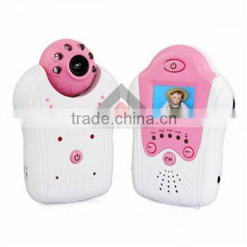 Wireless Video Audio Baby Monitor