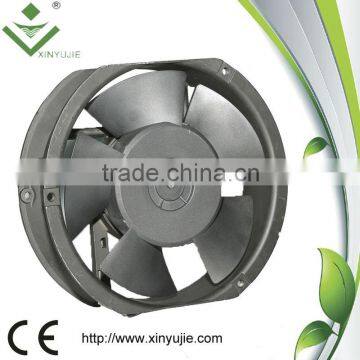 ac axial fan motor speed controller 280CFM 172*51mm axial fan 220v ac, Ventilation equipment