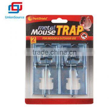 Professional metal mouse trap