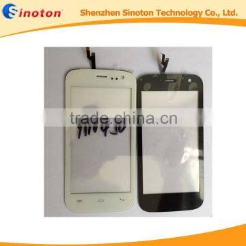 Originla lcd Blu Meu AN450 JR S250 lcd touch screen