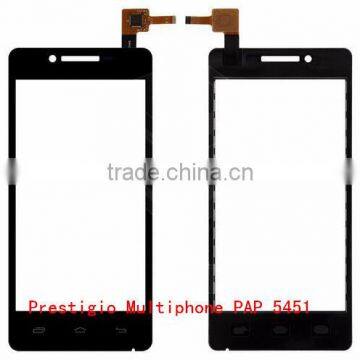 Touch Screen For Prestigio MultiPhone PAP5451 pap 5451 touchscreen