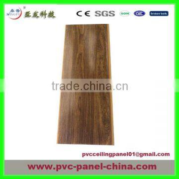 decoration building material pvc ceiling wall panel