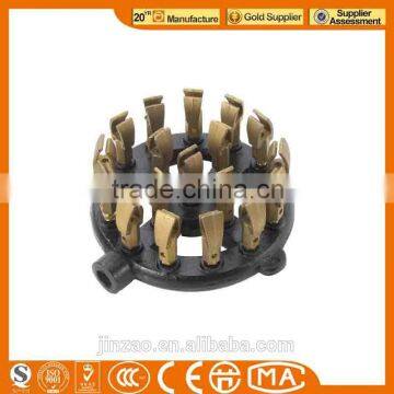 Best Quality Copper NOZZLE DUCK Burner Heating Furnace Industrial Furnace JINZAO-B117