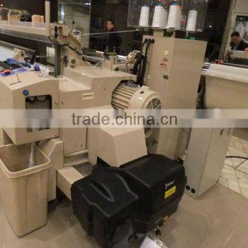 cam shedding air jet loom