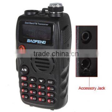 BAOFENG A52 Dual band VHF/UHF 136-174&400-480Mhz vhf/uhf handheld two way radio