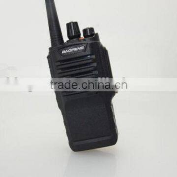 Popular 8w dust and waterproof resisting baofeng BF-9700 walkie talkie with scrambler