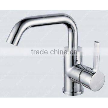 Chrome brass basin faucet Model: 00128 SINOLINK