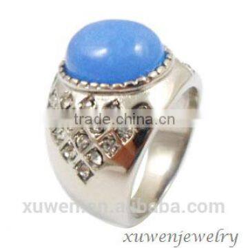 custom available blue agate stainless steel jewelry manufacturer                        
                                                                                Supplier's Choice
