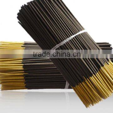 raw agarbatti sticks