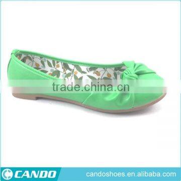 2015 HOT Fashion Green Flat Lady Shoes Loafers Charming Women Footwear