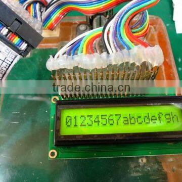 LCD Module 16X1 PLC1601BW STN Y-G