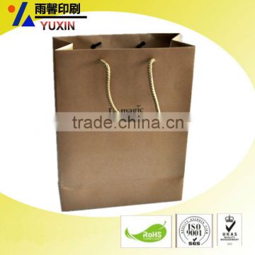 High quality paper bags wholesale