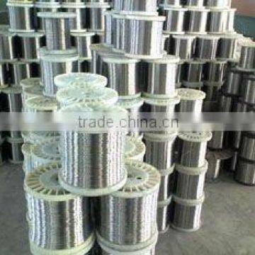 Stainless Iron Steel Wire410 for Making Scourer Machine photo-2