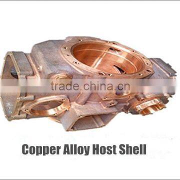 Water Lube Screw Air Compressor Oil Free (TW11F) photo-3