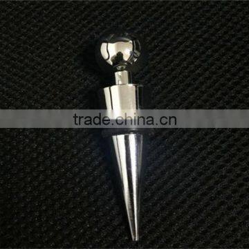 Twist Wedding Wine Collection alloy+plastic Fresh Gifts High Quality Red Wine Bottle Stopper