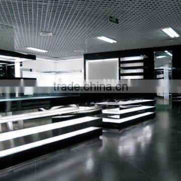 Supply All Kinds of Wood Watch Display Cabinet,watch Shop Decoration photo-5