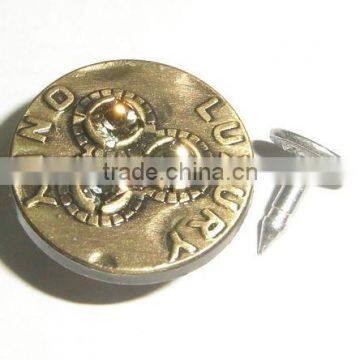 20mm Rhinestone Buttons