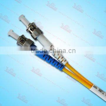 ST-ST UPC Fiber optic Patch cord cable