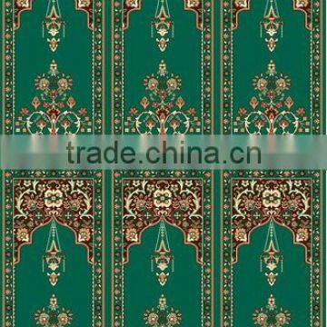 Cheap Price Mosque Prayer Rug Muslim