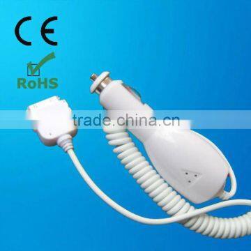 CE certified Car Charger for iphone , mobile phones