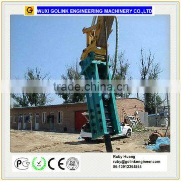 best useful power hydraulic hammer attachment for excavator