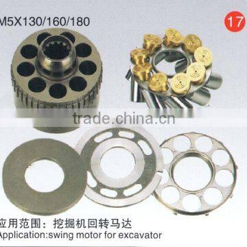 M5X130/160/180 Swing motor for excavator