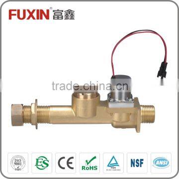 electric valve normal close valve flush control pulse water solenoid valve