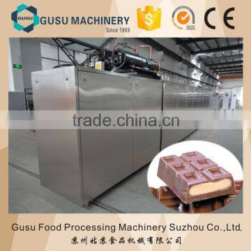 Center filling chocolate casting machine 086-18662218656