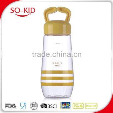 Plastic Best Quality bpa free sport water bottle