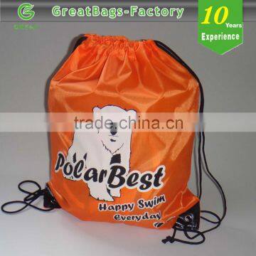 Lead Free Practical Recyclable Drawstring Bag/animal drawstring bag