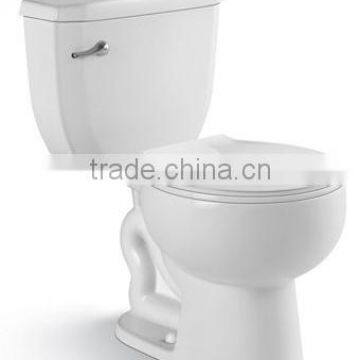 bathroom wc toilet ceramic siphonic s trap 300mm two piece toilet cheap toilet price alibaba supplier Y801