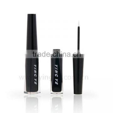 Double wall empty permanent liquid eyeliner cosmetic bottle