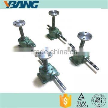 100V Bevel Gear Screw Jack