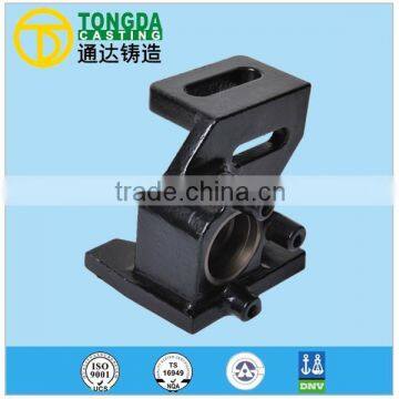 TS16949 OEM agricultural casting alloy steel