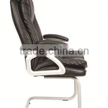 Black & Brown PU Manager Chair AGS-6026 photo-5