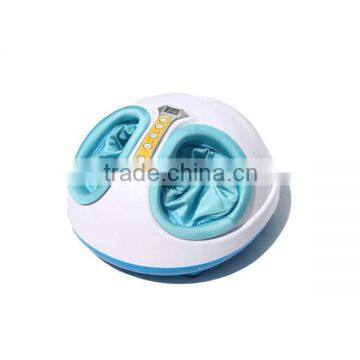 3D Air Bag Electric Rolling Foot Massager With Heating