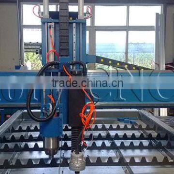 1mm-50mm Cut of Carbon Steel Plasma Cutting Machine CNC Router